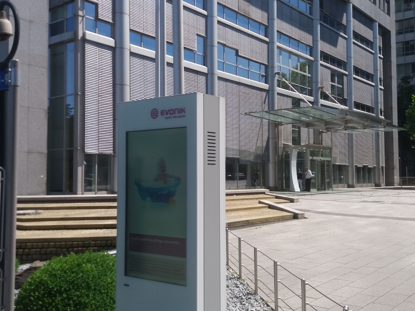 Evonik
